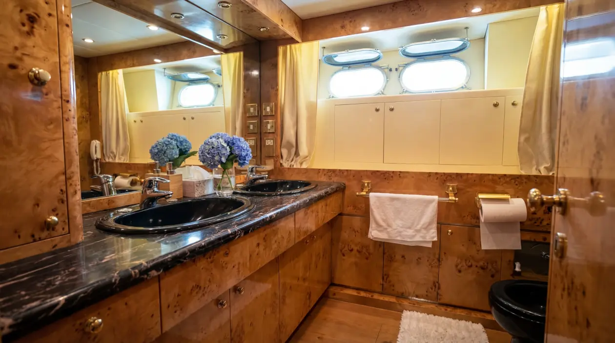 Azimut 135ft Motor Yacht, refitted in 2024