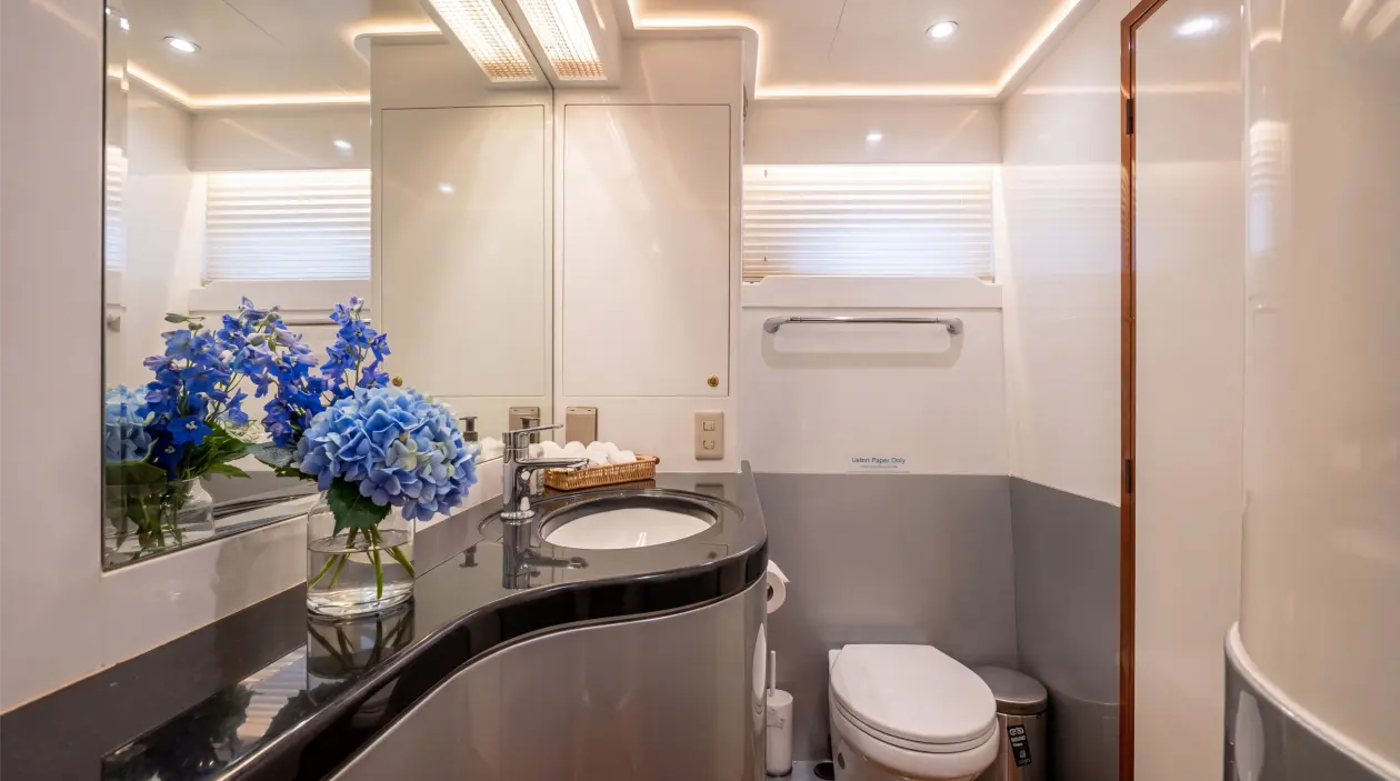 Numarine 80ft Motor Yacht, refitted in 2023