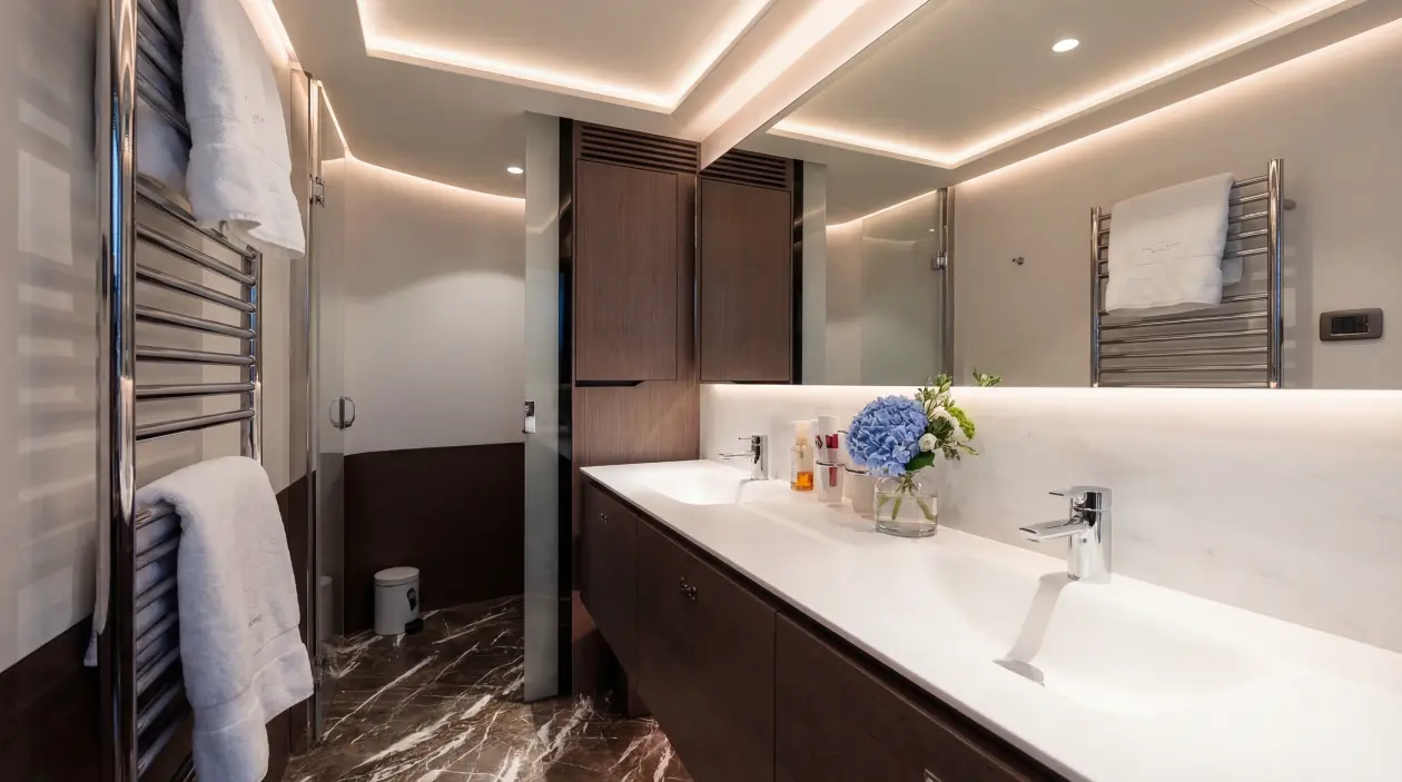 Princess X-95ft Motor Yacht, built in 2023