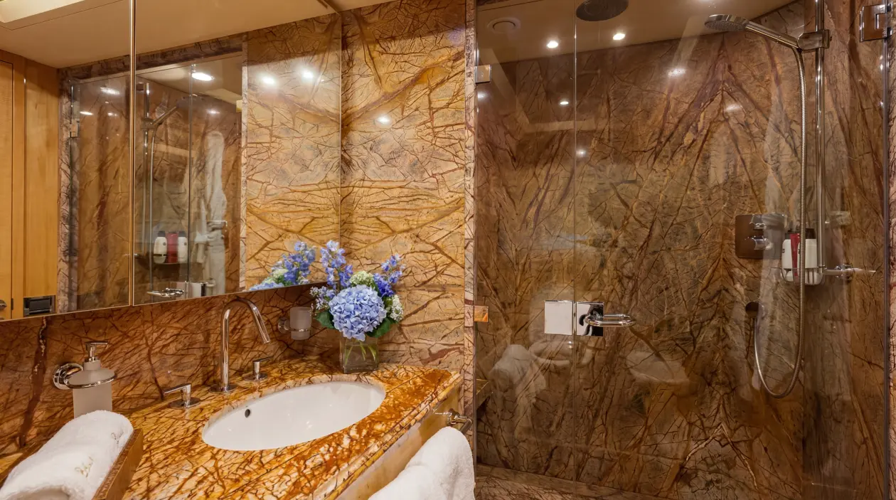 CRN Yachts 141ft Motor Yacht, refitted in 2022