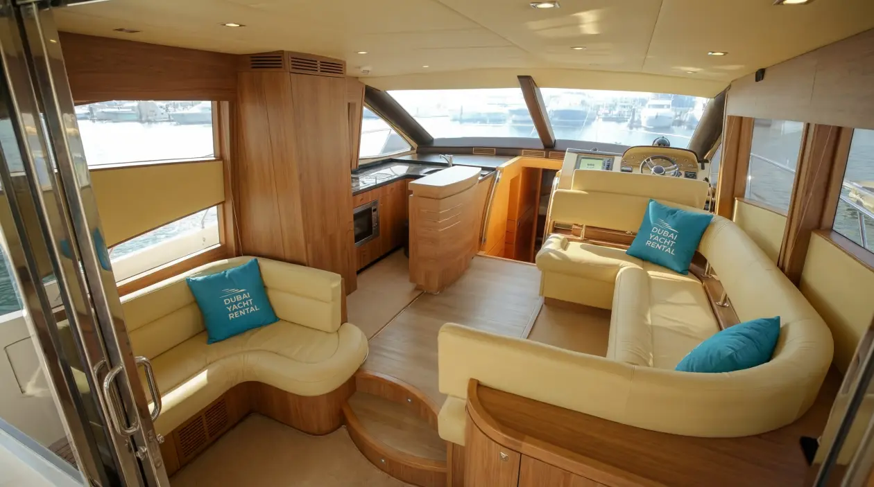 Integrity 55 ft Motor Yacht, refitted in 2023