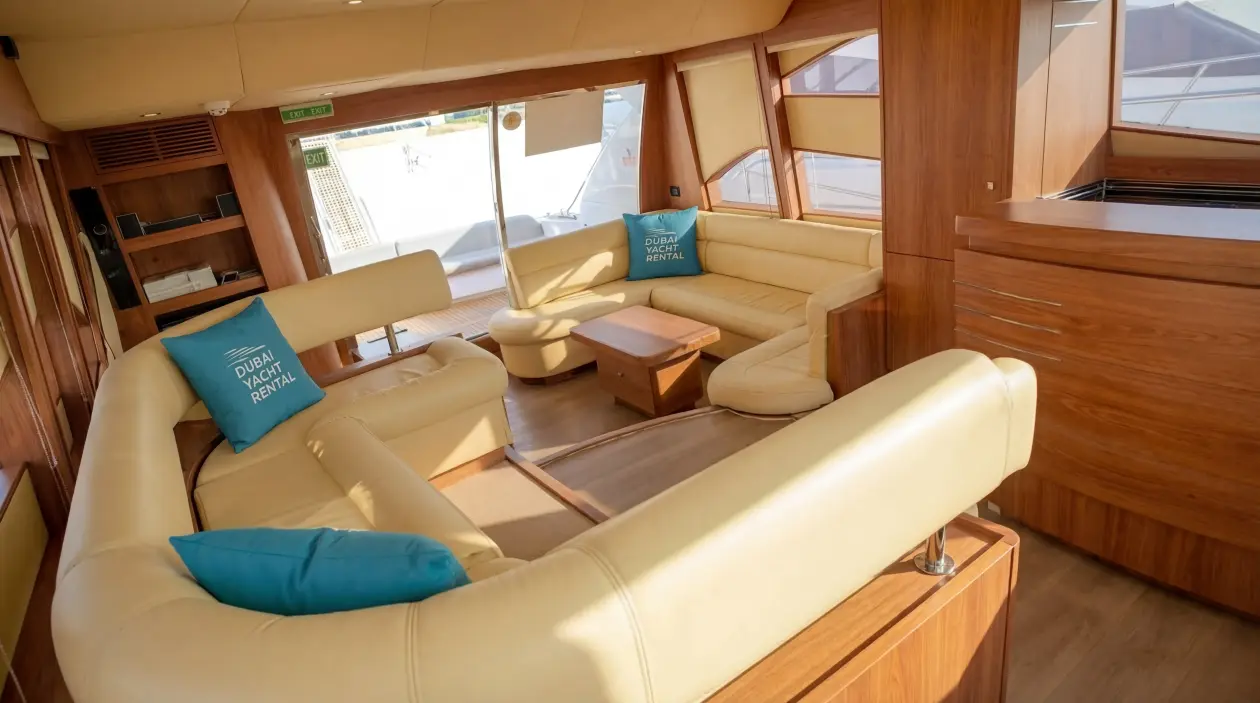 Integrity 55 ft Motor Yacht, refitted in 2023