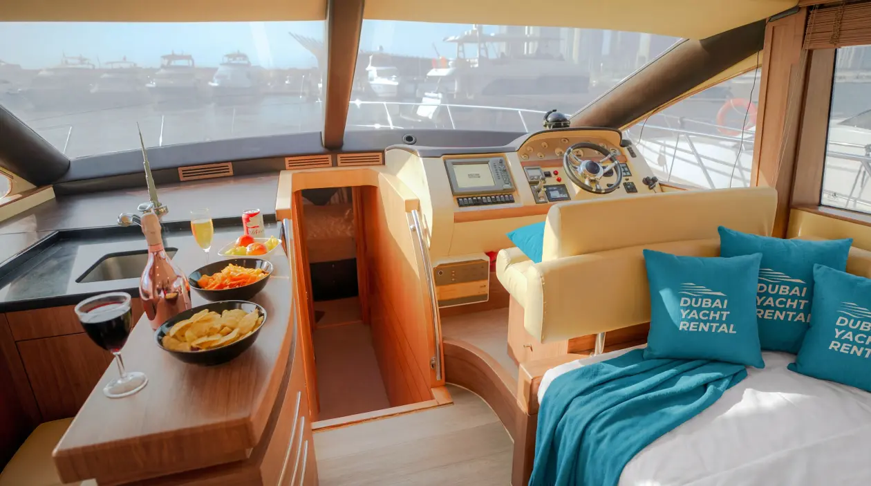 Integrity 55 ft Motor Yacht, refitted in 2023