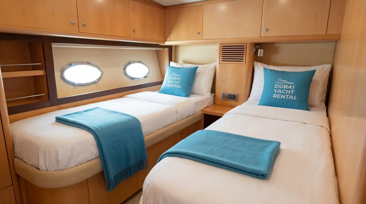 Integrity 55 ft Motor Yacht, refitted in 2023