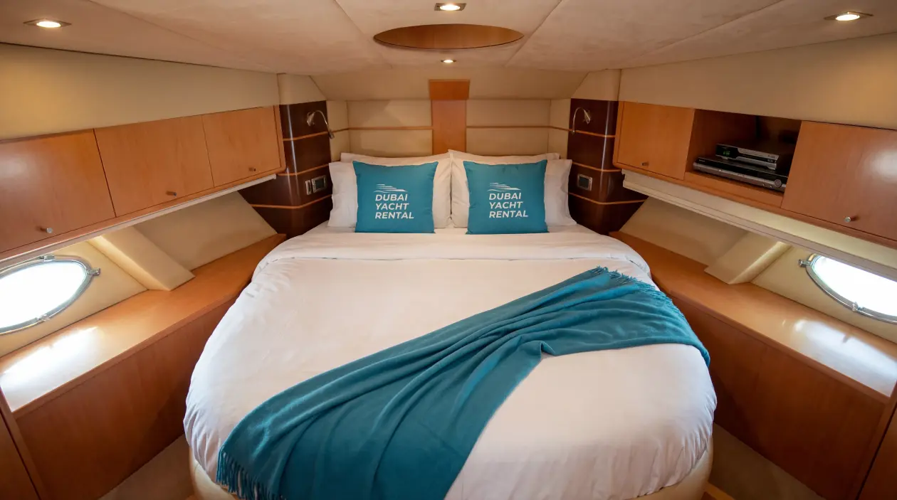 Integrity 55 ft Motor Yacht, refitted in 2023