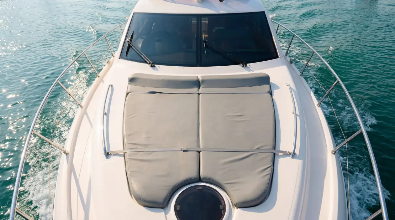 Integrity 55 ft Motor Yacht, refitted in 2023