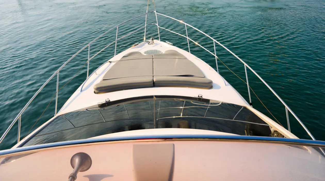 Integrity 55 ft Motor Yacht, refitted in 2023