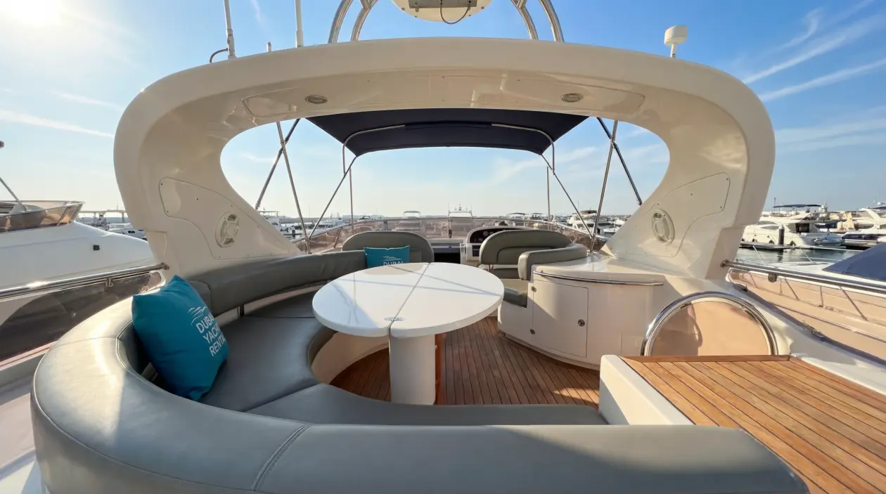 Integrity 55 ft Motor Yacht, refitted in 2023