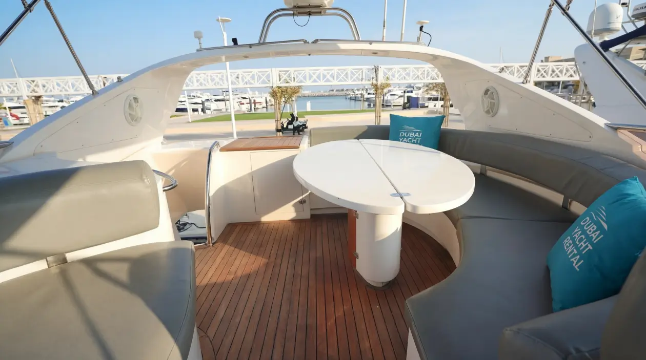 Integrity 55 ft Motor Yacht, refitted in 2023