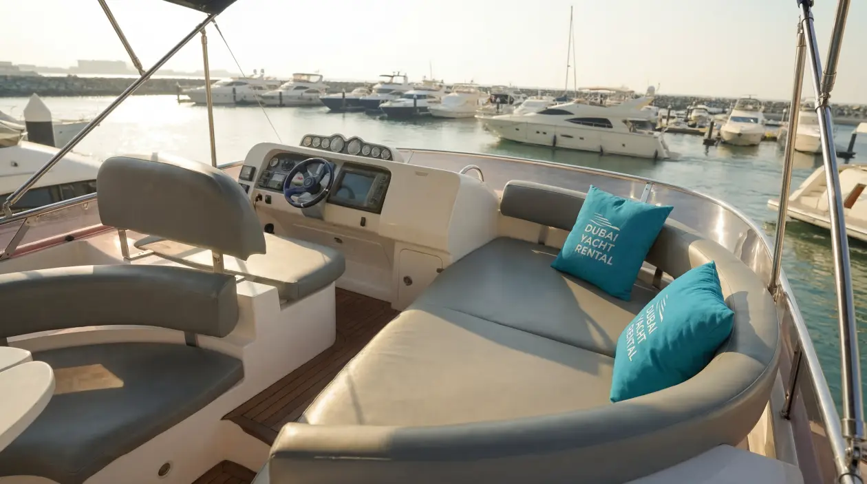 Integrity 55 ft Motor Yacht, refitted in 2023