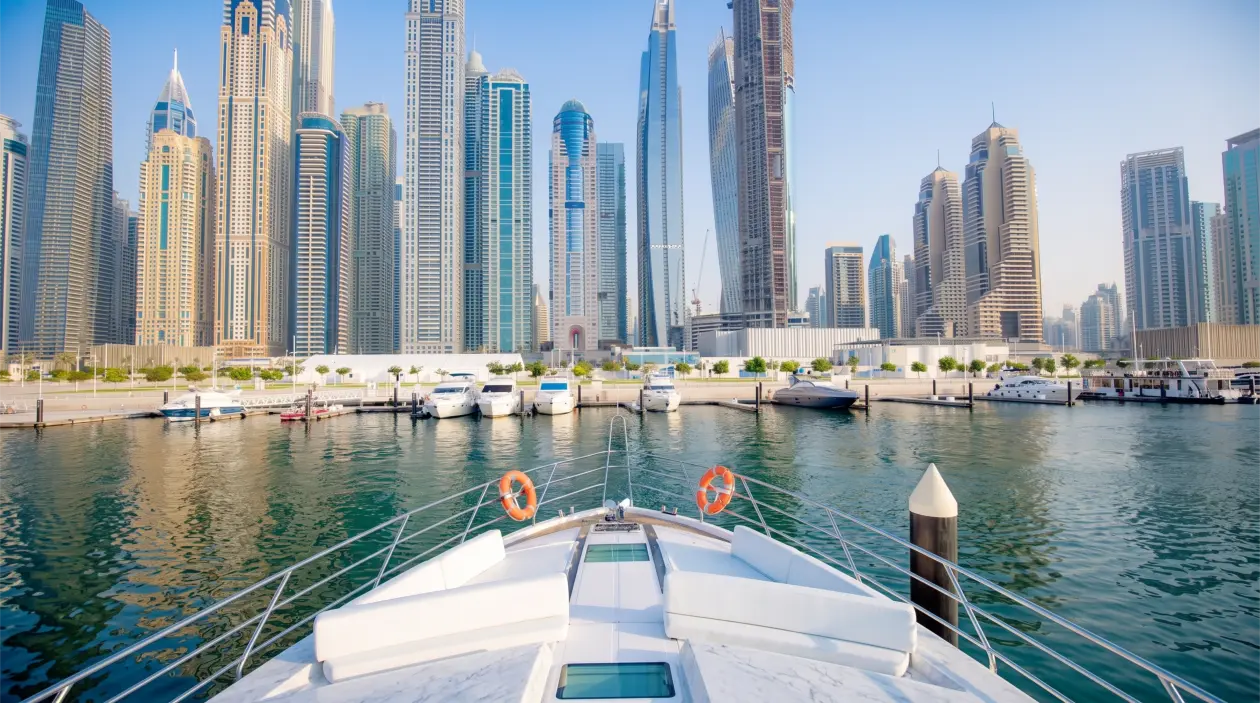 Intergrity 70ft Motor Yacht, built in 2021