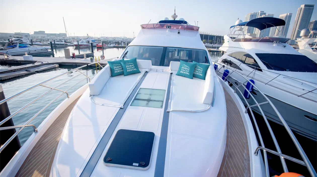 Intergrity 70ft Motor Yacht, built in 2021