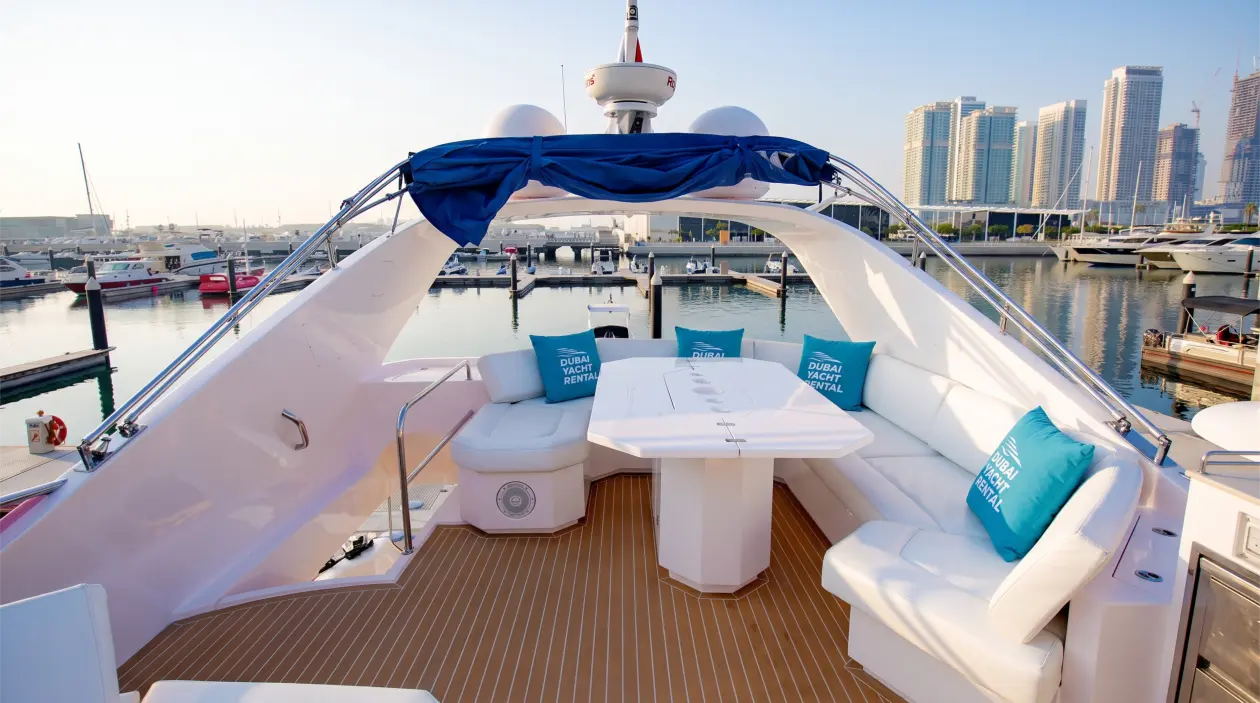 Intergrity 70ft Motor Yacht, built in 2021