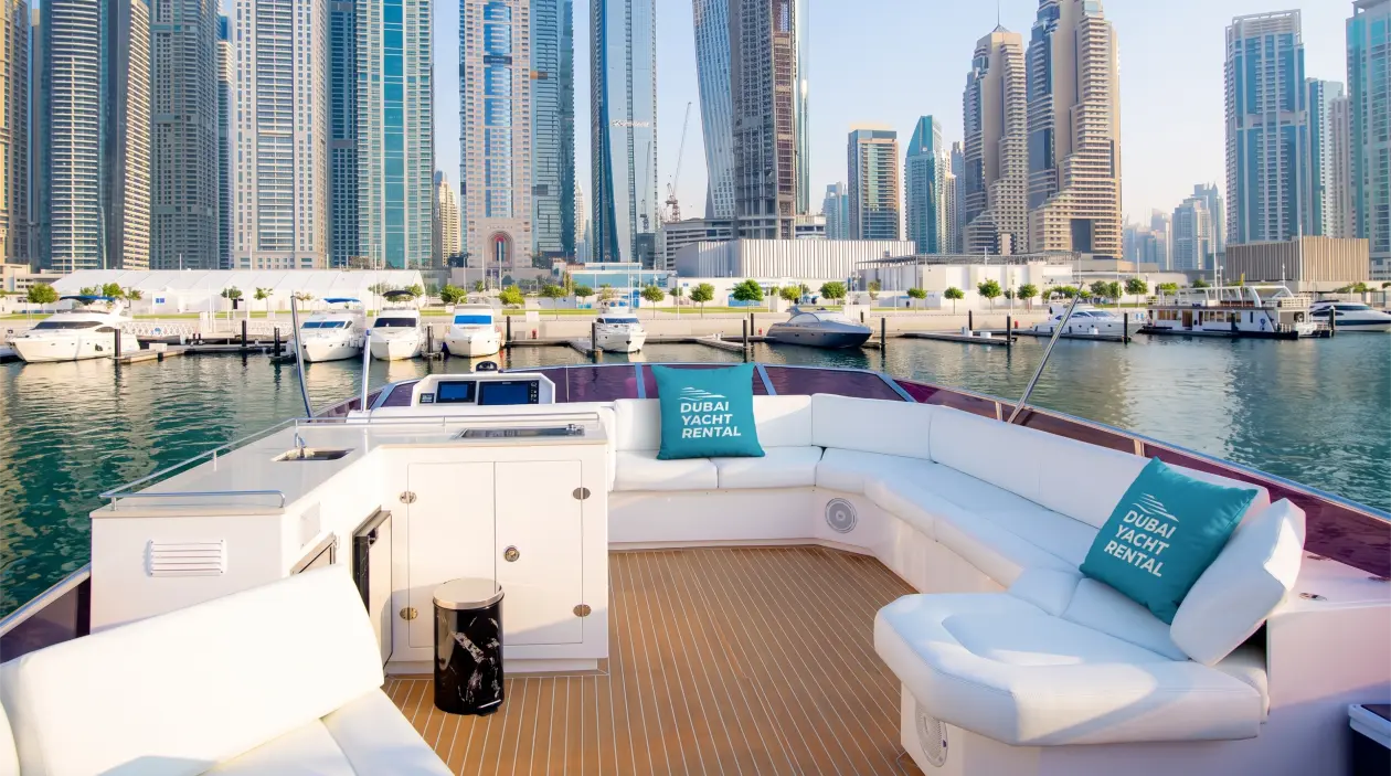 Intergrity 70ft Motor Yacht, built in 2021