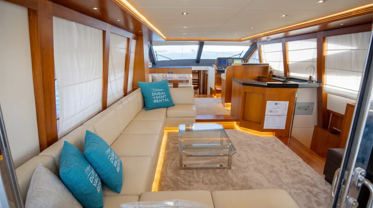 Intergrity 70ft Motor Yacht, built in 2021