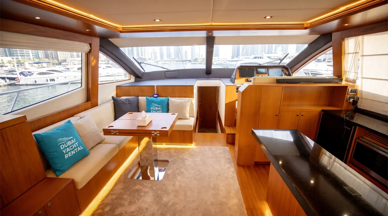Intergrity 70ft Motor Yacht, built in 2021