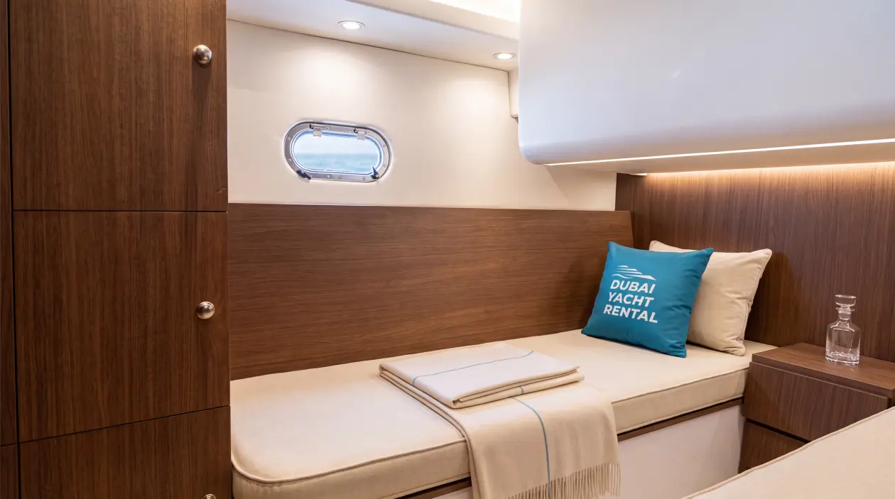 Intermare 48ft Motor Yacht, reffited in 2025
