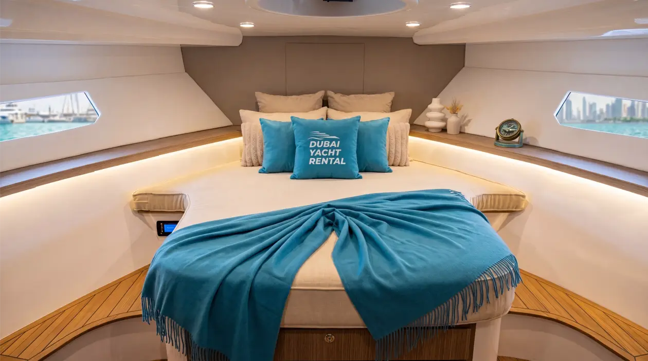 Intermare 48ft Motor Yacht, reffited in 2025