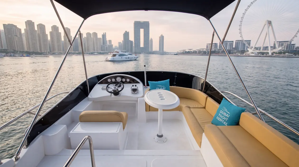 Intermare 48ft Motor Yacht, reffited in 2025