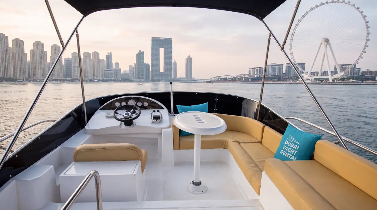 Intermare 48ft Motor Yacht, reffited in 2025