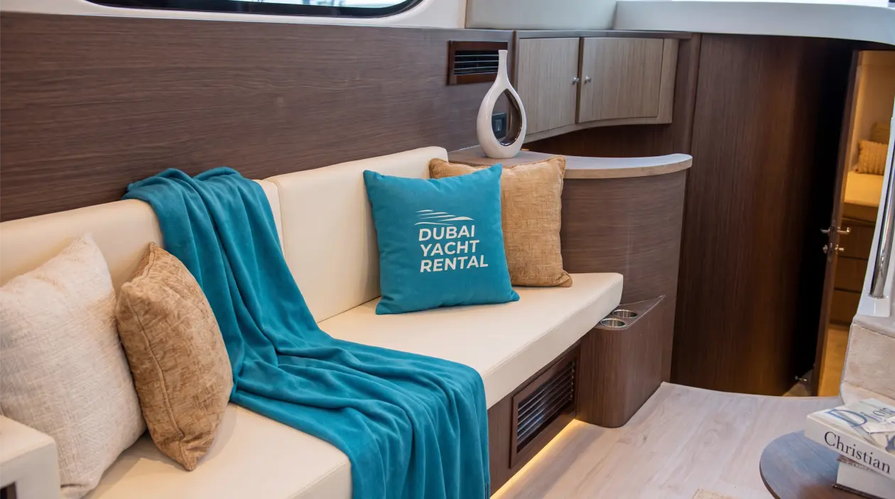 Intermare 48ft Motor Yacht, reffited in 2025