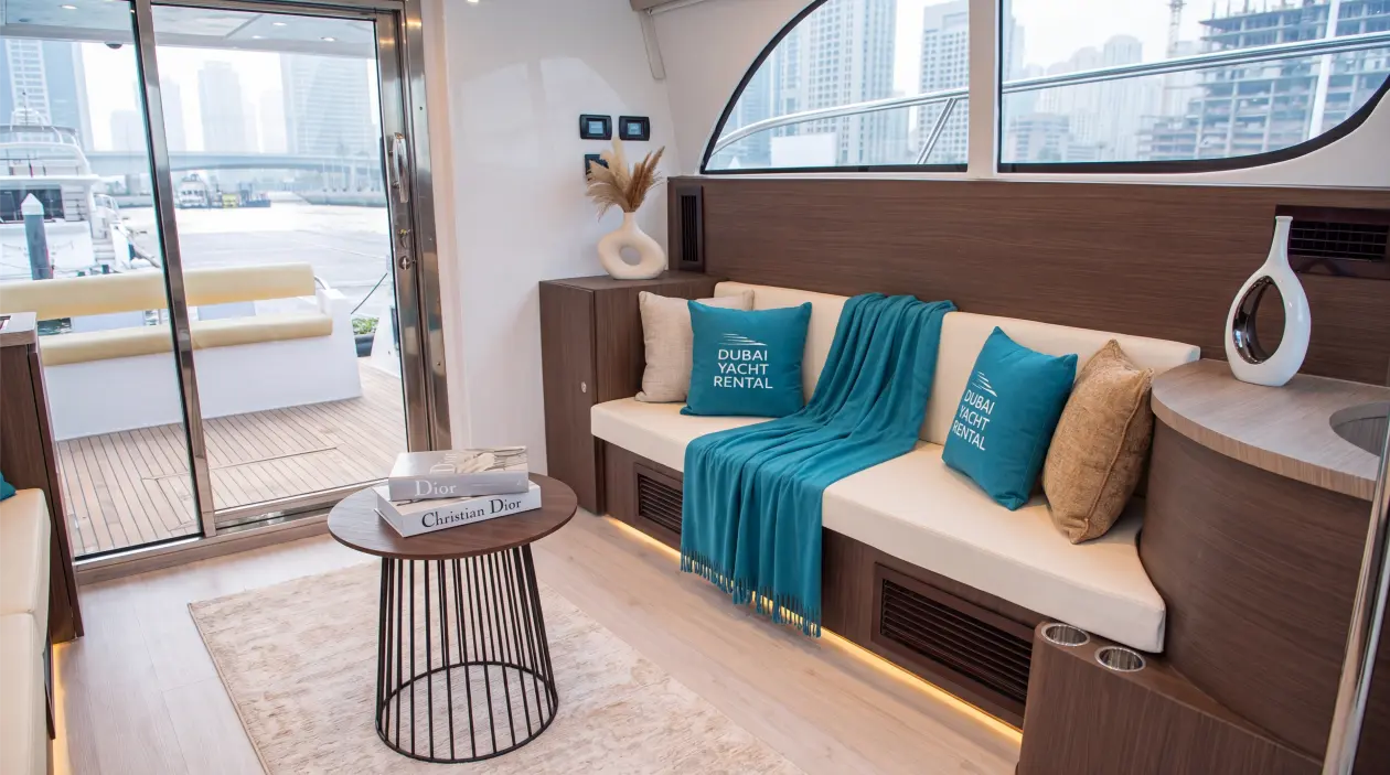 Intermare 48ft Motor Yacht, reffited in 2025