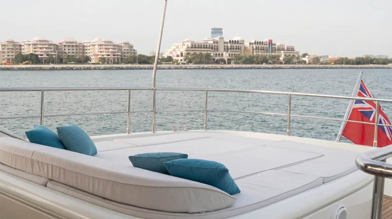 ISA 121ft Motor Yacht, refitted in 2025