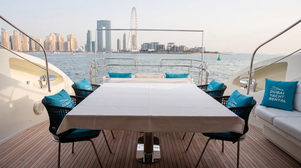 ISA 121ft Motor Yacht, refitted in 2025