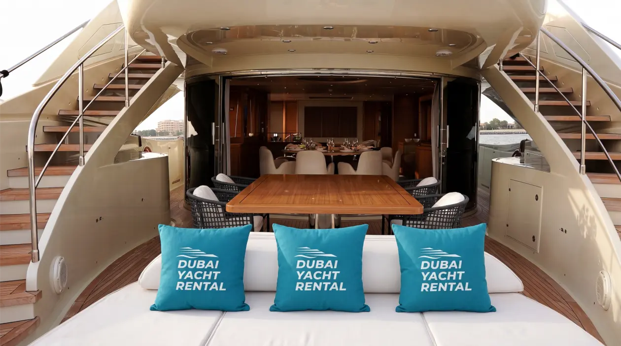 ISA 121ft Motor Yacht, refitted in 2025
