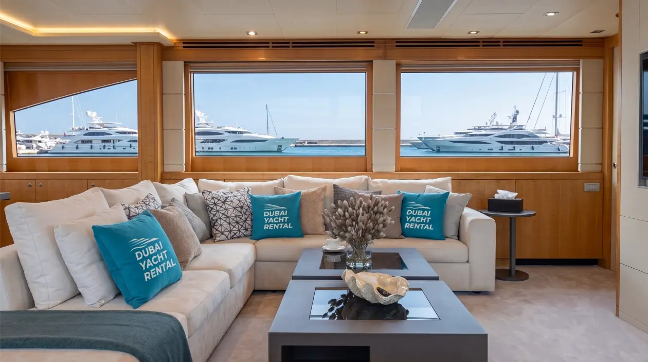 ISA 121ft Motor Yacht, refitted in 2025