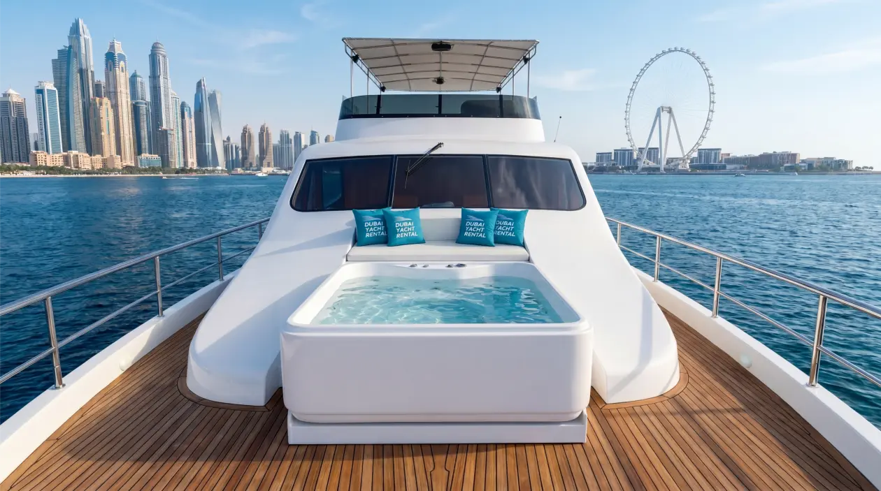 Gulf Craft 120ft Motor Yacht, built in 2016