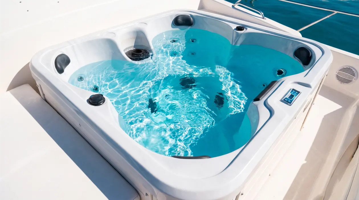 Duretti 85ft Motor Yacht refitted in 2020