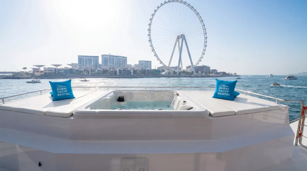 Modern 100ft Power Catamaran, built in 2022