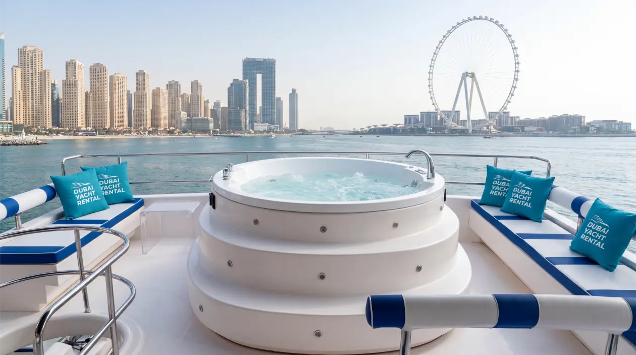 Duretti 90ft Motor Yacht, built in 2014