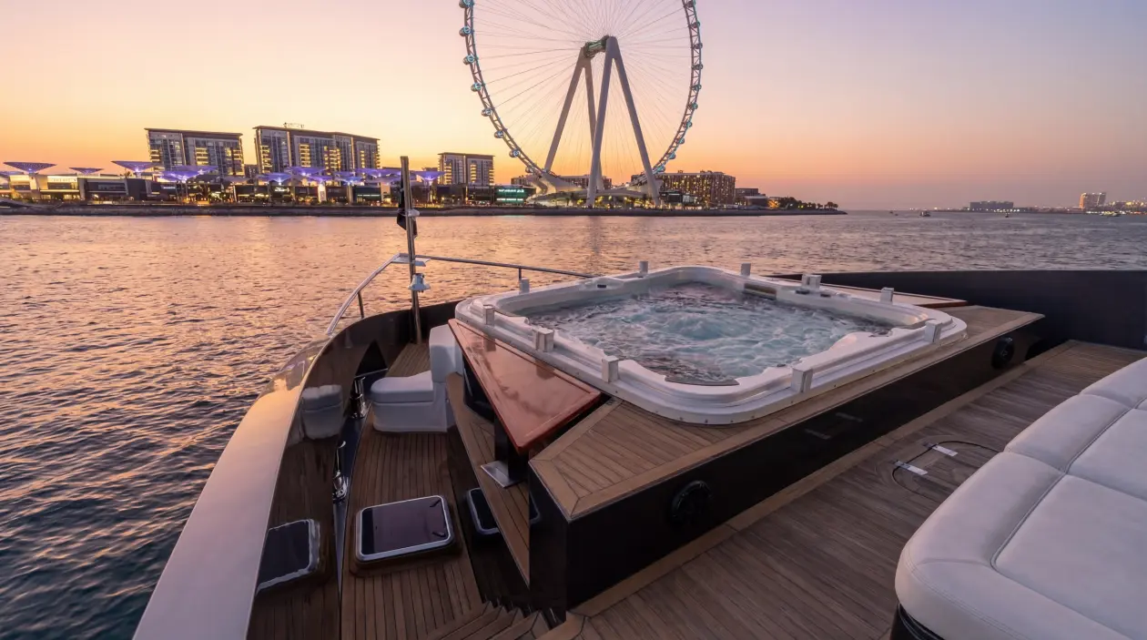 Logos Marine 115 ft Motor Yacht, refitted in 2020