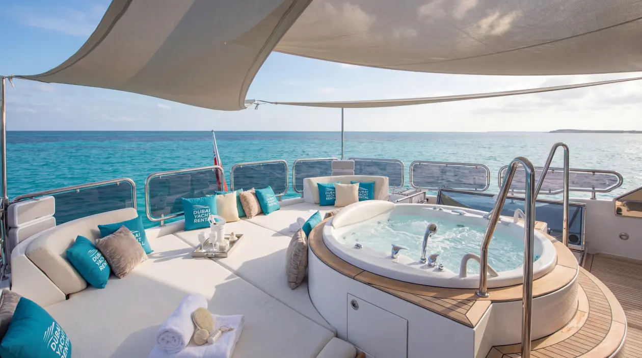 Horizon Yachts 98ft Motor Yacht, refitted in 2023