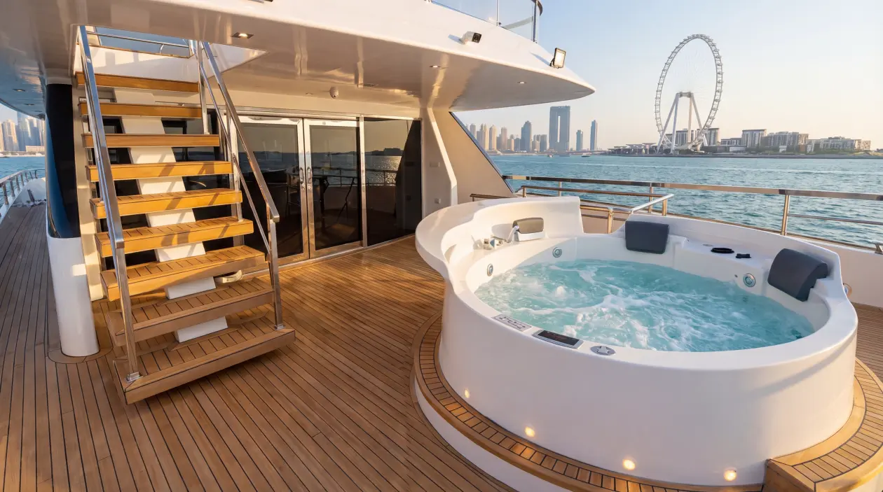 Carmen 143ft Mega Yacht, built in 2023