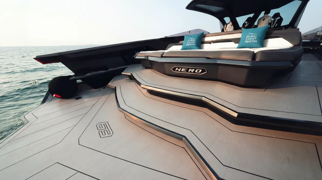 Lamborghini 63ft Motor Yacht, 2021