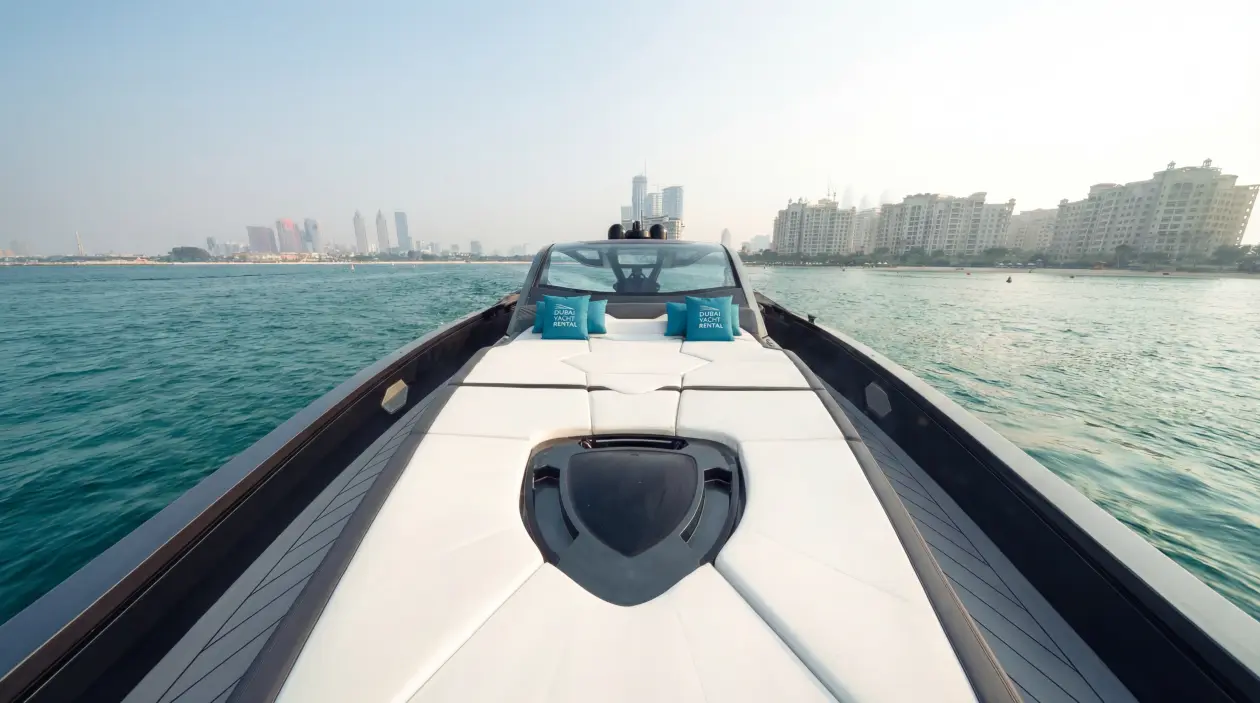 Lamborghini 63ft Motor Yacht, 2021