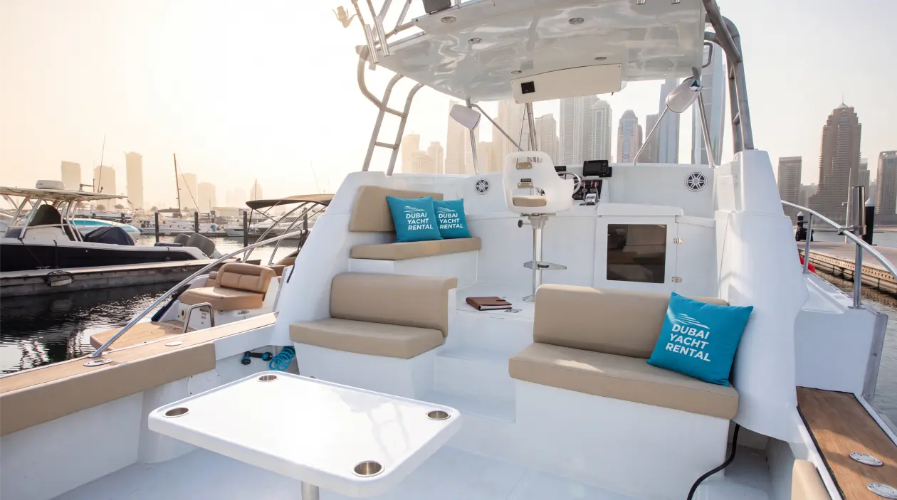 Luhrs 40ft Fishing Sport Yacht, reffited in 2025
