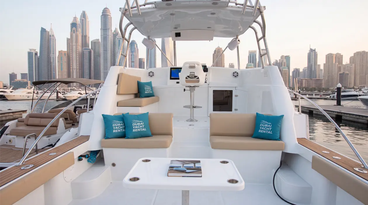 Luhrs 40ft Fishing Sport Yacht, reffited in 2025