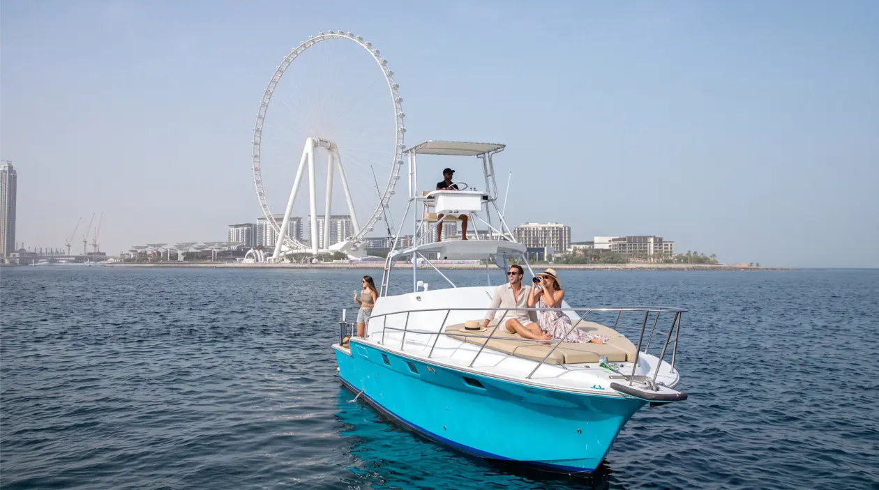 Luhrs 40ft Fishing Sport Yacht, reffited in 2025