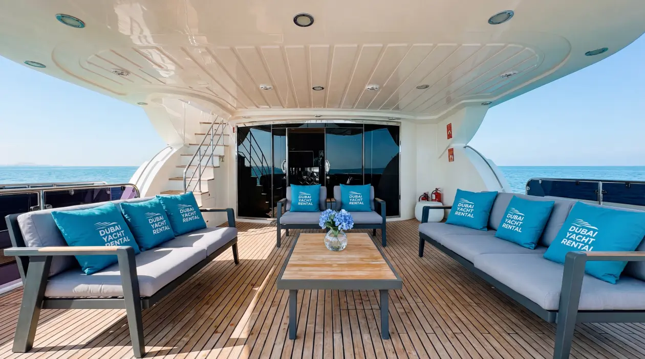 Al Shaali Marine140ft Motor Yacht, built in 2022