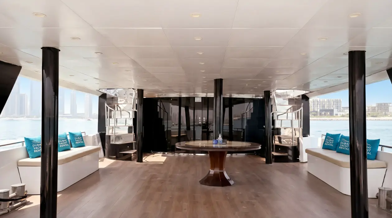 Ocean Dream 143ft Motor Yacht, refitted in 2023