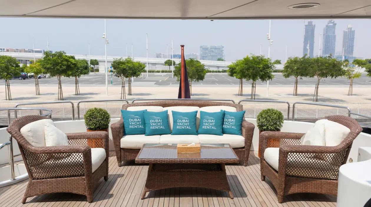 Benetti 115ft Motor Yacht, refitted in 2007