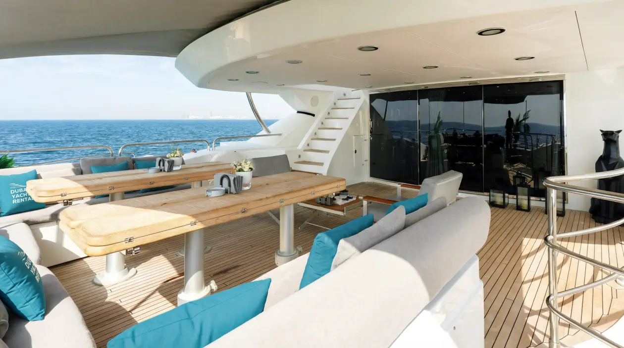 Sunseeker 131ft Motor Yacht, refitted in 2024