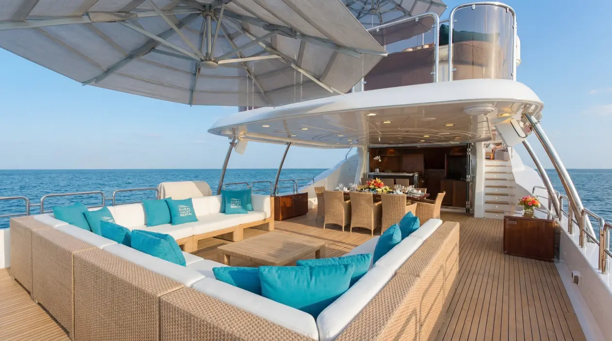 BenettI 110ft Motor Yacht, built in 2007