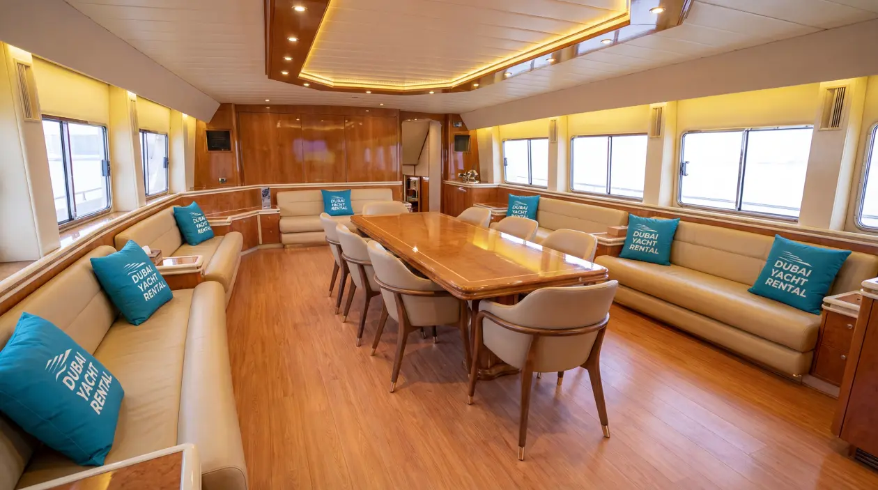 Azimut 135ft Motor Yacht, refitted in 2024