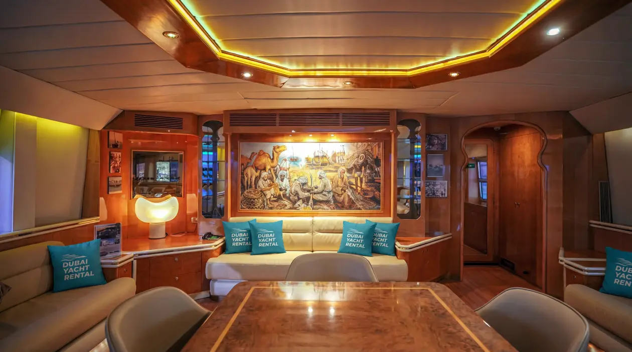 Azimut 135ft Motor Yacht, refitted in 2024