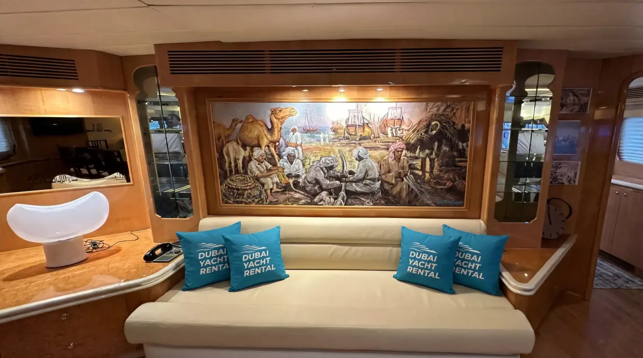 Azimut 135ft Motor Yacht, refitted in 2024